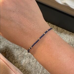 Enewton Gameday Hope Unwritten bracelet - matte navy